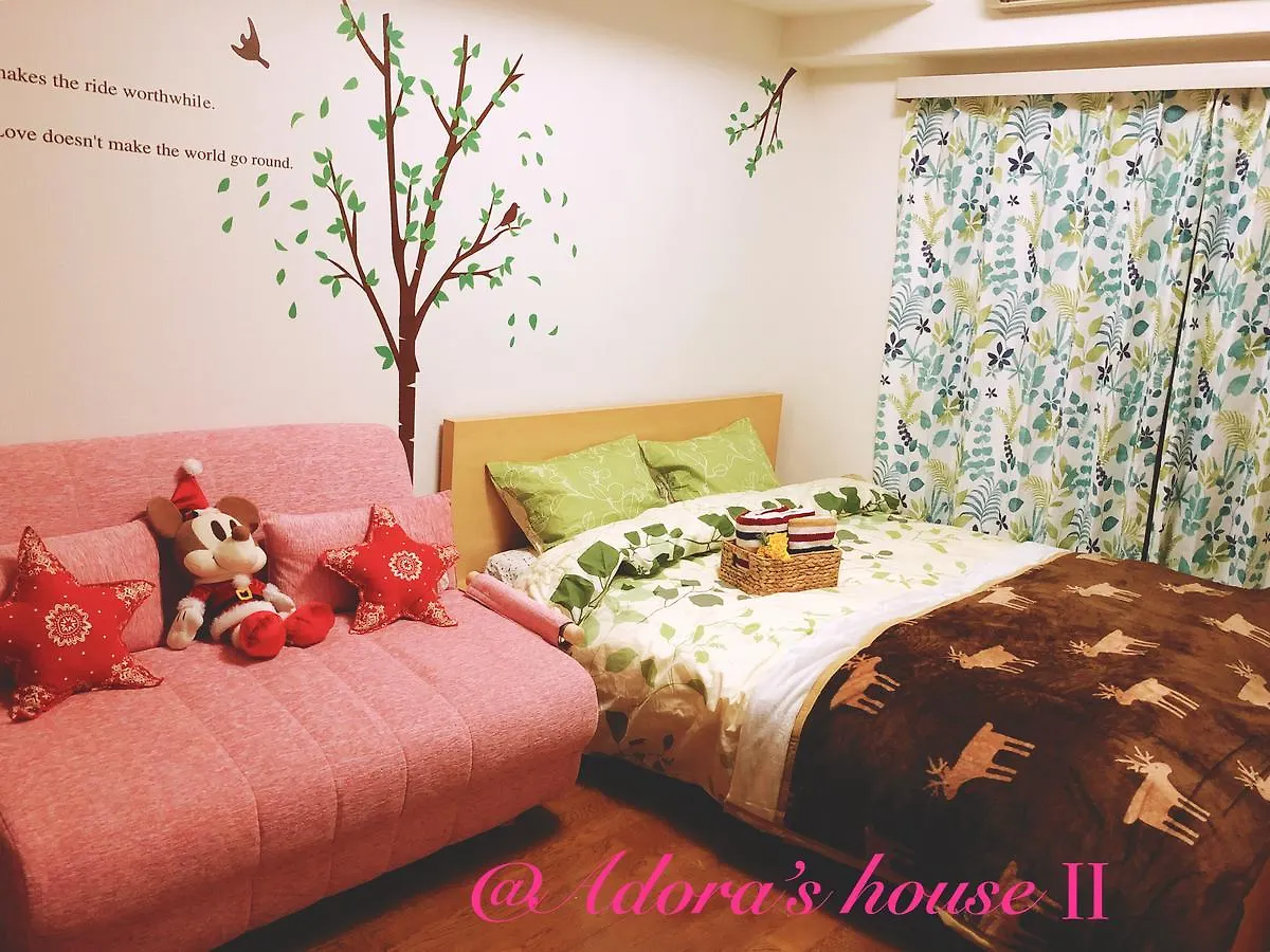 Отель Adora' House Токио Япония