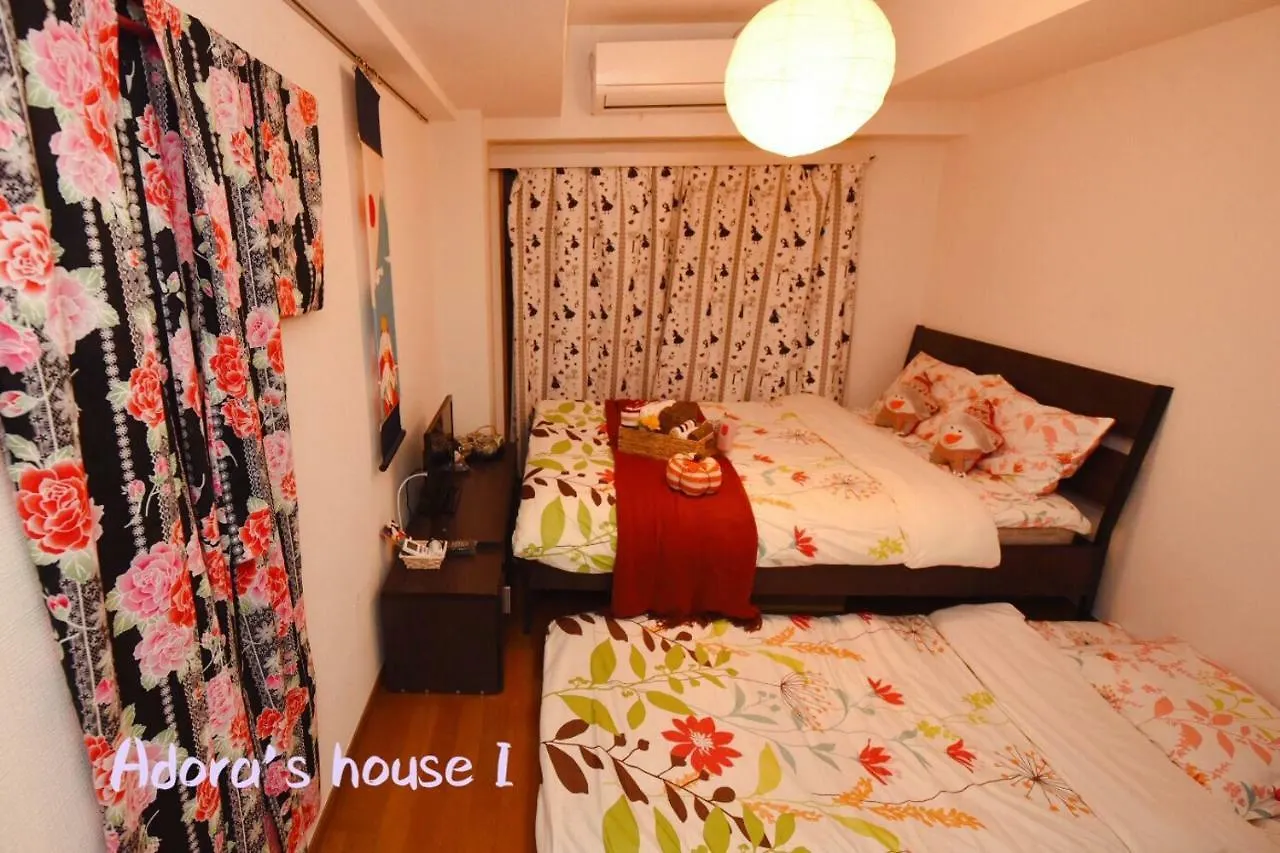 Отель Adora' House Токио 0*,  Япония